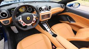 The california t ia a strikingly compact car, a fact that boosts its sporty handling dynamics, while still maintaining truly generous cabin space. Ferrari California T 2014 Review Car Magazine