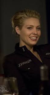 Happy Birthday to Amanda Tapping, August 28, 1965. Amanda Tapping is a  Canadian actress. She is best known for her role as Samantha Carter in the  television series Stargate SG-1 and Stargate