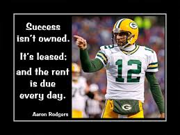 Football Motivation Poster Aaron Rodgers Green Bay Packers Photo Quote Wall Art Print 20 Quot Football Motivation Rodgers Green Bay Green Bay Packers Clothing Discover and share aaron rodgers quotes.