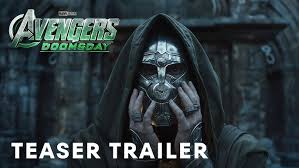 Avengers: Doomsday Teaser