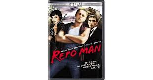 An alternative movie poster for the film repo man, created by todd slater, featured on amp. Repo Man Movie Review