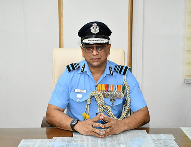 Air Marshal KAA Sanjeeb takes charge as IAF's Air Officer-in-Charge Maintenance - India Strategic