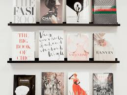 Coffee table books are in a category of their own because they serve a number of uses. 15 Fashion Coffee Table Books That Make A Room Society19