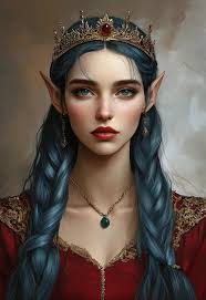 Queen Josephine Monroe of Espen Character in Solspire Chronicles
