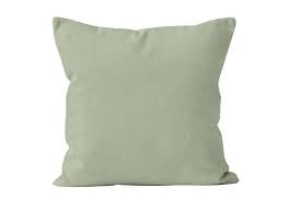 This listing is for one pillow cover in a soft green print. Sage Throw Pillow Cover Solid Sage Green Accent Pillow Cover Decor Pastel Light Green Artichoke Sea Beige Pillows Green Throw Pillows Beige Pillow Covers