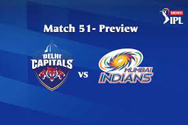 Ipl 2021, dc vs mi: Dream11 Ipl 2020 Match 51 Dc Vs Mi Preview