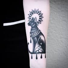 Egyptian snake tattoo (uraeus the cobra) the uraeus, upright form of an egyptian cobra used as a symbol of sovereignty, royalty, deity and divine authority in ancient egypt. 85 Mind Blowing Egyptian Tattoos And Their Meaning Authoritytattoo