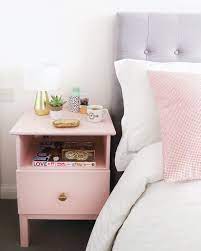 Round nightstand ikea bedrooms for teens. Pin On Leah S Room