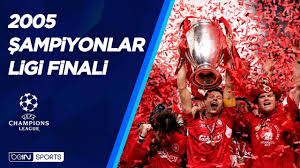 Bu tüm final maçlarının bir özetidir. 2005 Sampiyonlar Ligi Finali Istanbul Mucizesi Youtube
