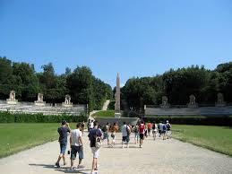 Giardino di boboli) is a historical park of the city of florence that was opened to the public in 1766. Boboli Gardens Wikipedia