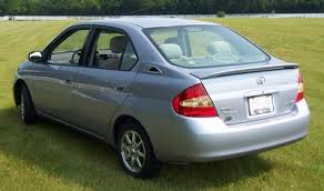 CleanMPG looks back at the 2002 Prius-I | CleanMPG