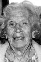 Edith Bulson Obituary (2010)
