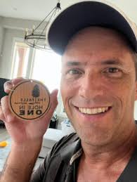 Golf Canada Hole-In-One Report