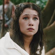 Pirates of Caribbean Her Name Is Serena