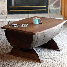 Its farmhouse style is evident in its stocky design with planked top/bottom shelf, unique triangle accents and relaxed white washed finish. Loon Peak Clifford Solid Wood Lift Top Sled Coffee Table With Storage Reviews Wayfair