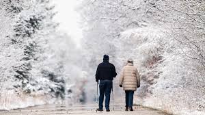 Vor allem morgens kann es auch schon frostig werden. Wann Kommt Der Winter In Deutschland