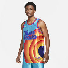 Maybe you would like to learn more about one of these? Maillot Nike Lebron X Space Jam 2 Tune Squad Basket4ballers