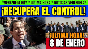 Con las últimas noticias de venezuela y el mundo. Venezuela Hoy 8 De Enero 2020 Guaido Recupera El Control An Ultimas Noticias De Venezuela Youtube