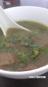It is suitable to drink with lunch and during hot days. Resepi Sup Daging Mamak Guna Perencah Adabi Je Nanieybarnieylurviey