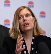 Nsw chief health officer, dr. Facebook