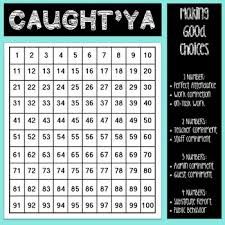 Whole Class Classroom Management Chart