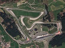 All the winners since 1964. Red Bull Ring Wikipedia