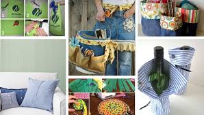 Here are some great diy projects with old windows you can do yourself, or get inspiration for your own original project! Diy Ideas For Crafts And Decorations From Old Clothes My Desired Home