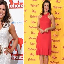 Susanna reids asks for proof that vegans move onto a gluten diet. Susanna Reid Weight Loss Gmb Star Sheds 2st By Ditching This From Her Diet Daily Star