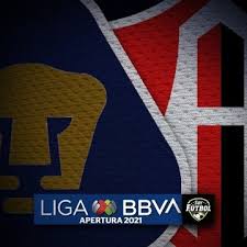 Argentina played its first international rugby match in 1910 against a touring british isles team. Pumas Vs Atlas Alineaciones Del Partido De La Jornada 1 En El Apertura 2021