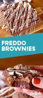 Freddo Fans Are Going To Love These Fudgey Brownies Recipe Chocolate Brownie Recipe Perfect Brownie Recipe Brownie Recipes