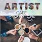 Quarterly Artists Café event image