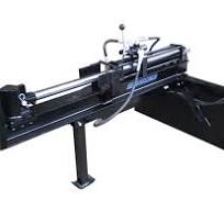 25 Ton Log Splitter Attachment | Blue Diamond