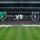 Kocaelispor vs İstanbul Başakşehir event image