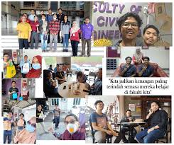 Fakulti kejuruteraan awam uitm shah alam. Pengalaman Norma Baharu Mahasiswa Unnes Di Fka Uitm Cawangan Pulau Pinang Uitm News Hub