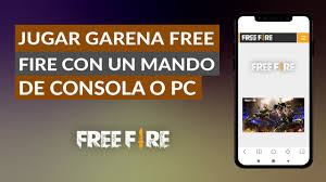 Ganando partidas, completando desafíos, entrando cada día al juego, etc. Como Puedo Jugar A Garena Free Fire Con Un Mando De Consola O Pc Mira Como Se Hace