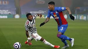 Patrick john miguel van aanholt (born 29 august 1990) is a dutch professional footballer who plays as a left back for premier league club crystal palace and netherlands national team. Crystal Palace S Patrick Van Aanholt Racially Abused On Instagram After Manchester United Draw Eurosport