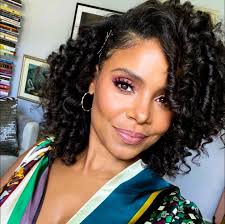 Sanaa Lathan's natural beauty and career highlights