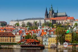 De steden hebben een rijke. Erasmus Ervaring In Praag Tsjechie Erasmus Ervaring Praag