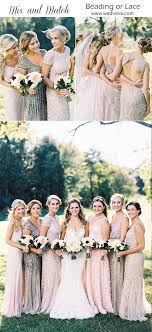 Was ihr für eure hochzeit nicht benötigt, streicht ihr vorab einfach durch. Mix And Match Bridesmaid Dresses Done Right 7 Ways To Rock The Trend
