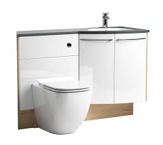 There are several choices of paint colours and door handles to choose from so you can make your bathroom furniture as individual as you wish. Symmetry Utopia Bathrooms