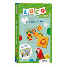 Bambino Loco Starterspakket 3 5 Jaar Online Kopen Lobbes Speelgoed