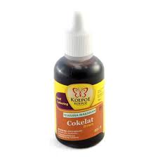 Jual Koepoe Koepoe Pewarna Makanan Warna Cokelat 30ml Cap Kupu Brown Chocolate Food Coloring Online Desember 2020 Blibli