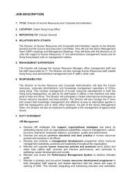 Examples and guide 10+ tips. Job Description