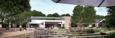 Located in the south west of berlin's popular tiergarten park not far from many of berlin's attractions, it is the perfect place to rest and recuperate after a day of sightseeing. Archlab Projekt Cafe Am Neuen See Berlin