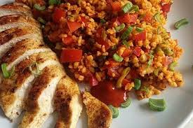 Bulgur Salat Kisir Von Isnogud12 Chefkoch Bulgursalat Salat Bulgur
