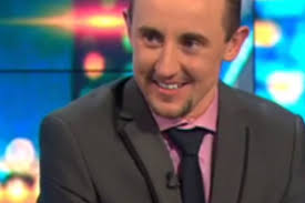 The Project welcomes Australia's first transgender TV host, Andrew Guy