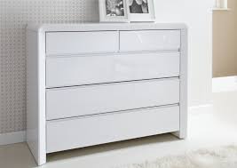 Ice High Gloss Chest White White Gloss Bedroom High Gloss Furniture White Gloss Bedroom Furniture