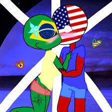 #19 trend teraz • 56.1k tweety • badać 'brasil x eua' i inne trendy w ponad 400 lokalizacjach na całym świecie. Historia Sao Os 4 Caras Pra Uma Mina So Capitulo 2 Historia Escrita Por Temnadaaqui Spirit Fanfics E Historias