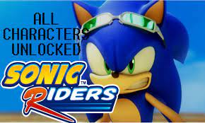 Sonic riders cheats and cheat codes, playstation 2. Sonic Riders All Characters Unlocked Youtube
