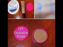 Check out our eye primer selection for the very best in unique or custom, handmade pieces from our eye primers & correctors shops. How To Eyeshadow Primer Diy Youtube